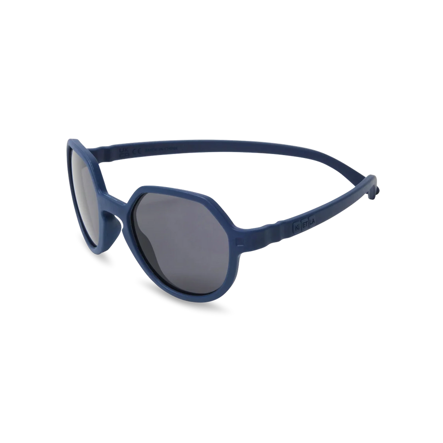 Occhiali da sole bambini– UV400 FLESSIBILI e resistenti -OOZZ denim