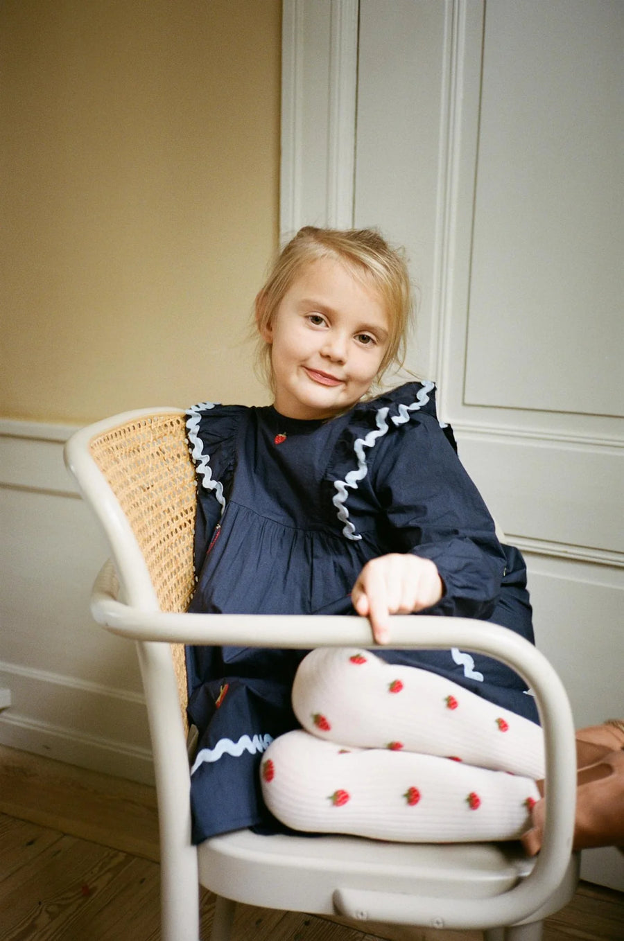 Vestito Hannah – New Navy