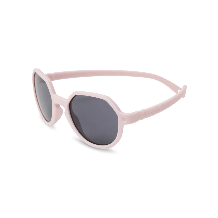Occhiali da sole bambini– UV400 FLESSIBILI e resistenti -OOZZ blush