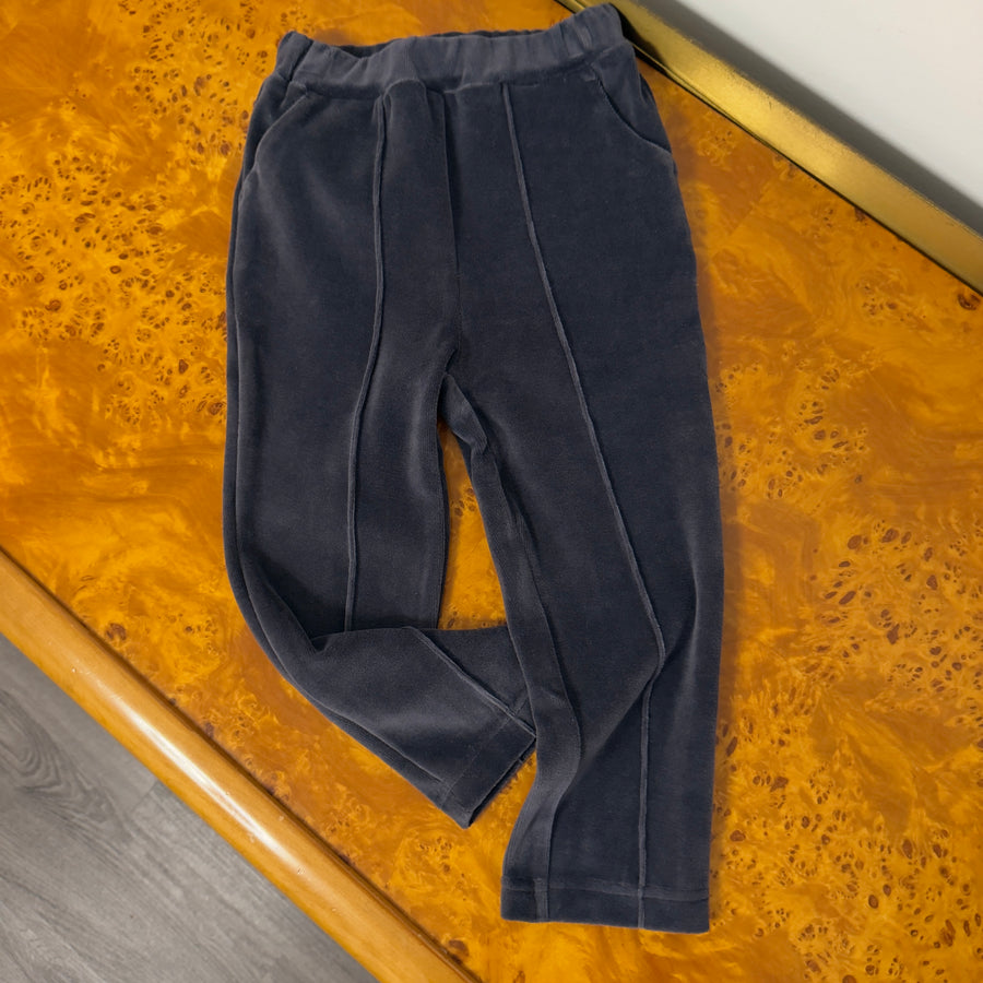 Pantalone in ciniglia di cotone organico – periscope