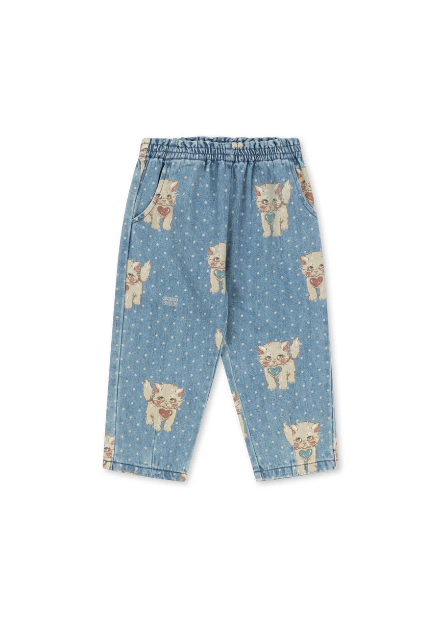 MAGOT FRILL PANTS — Ciao Miao