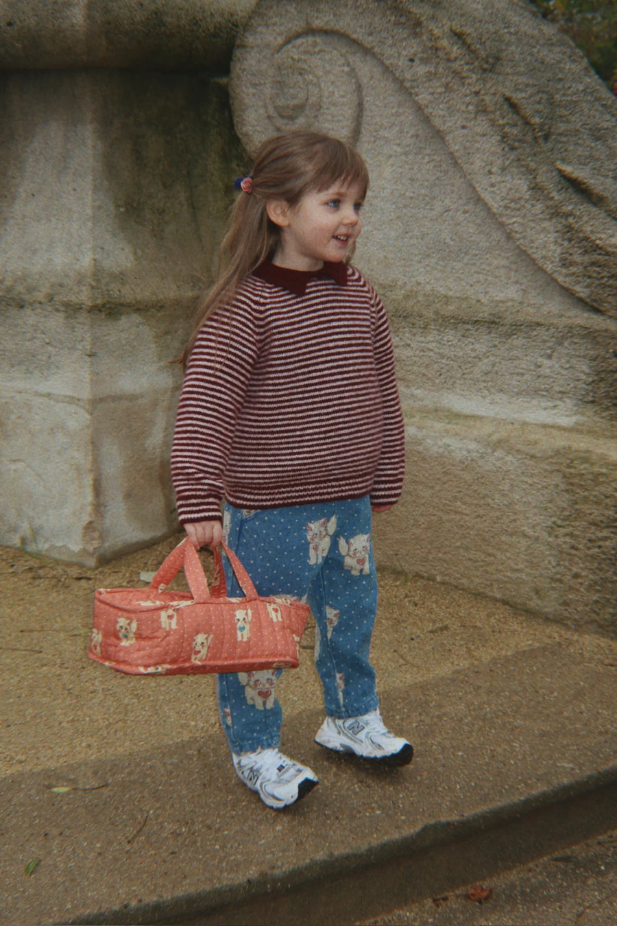 MAGOT FRILL PANTS — Ciao Miao