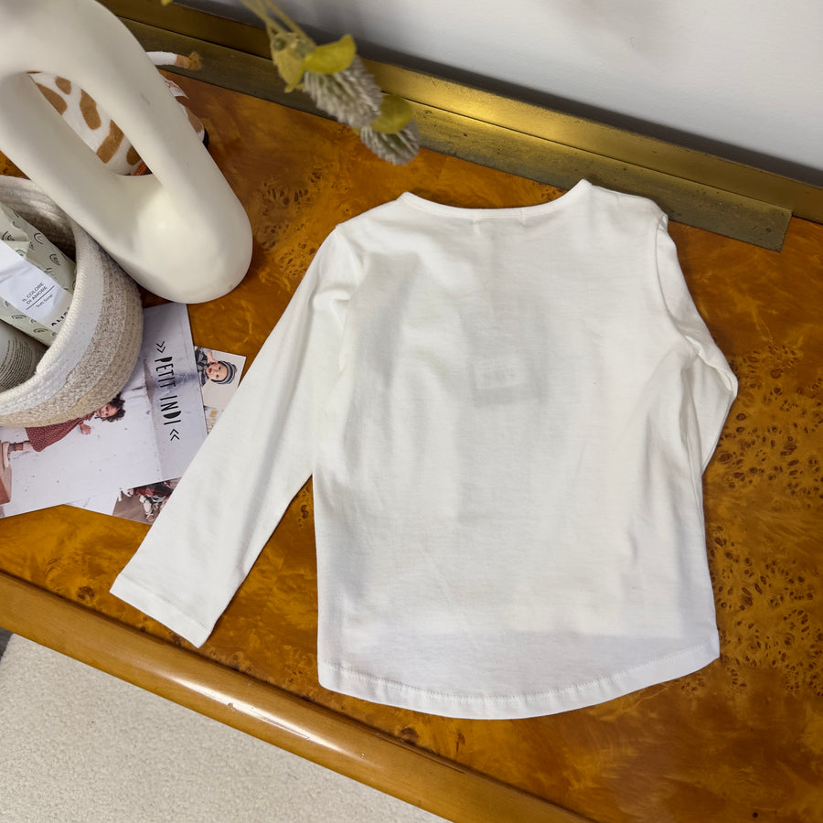 T-shirt in cotone organico IN THE WILD
