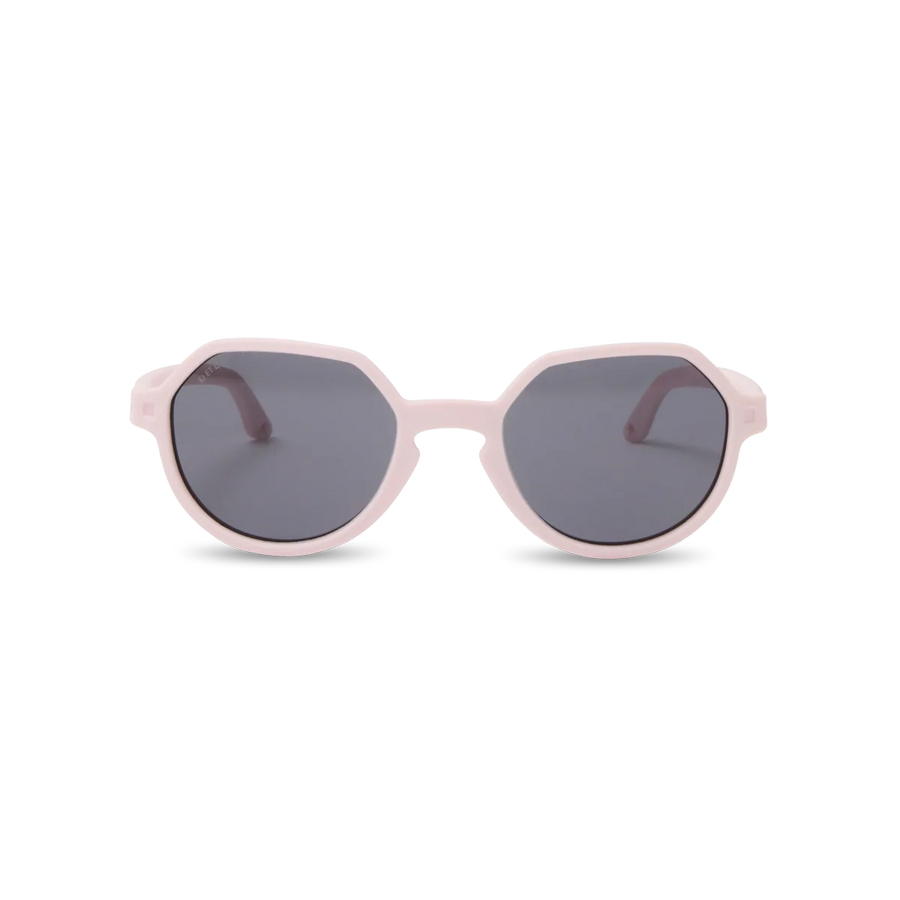 Occhiali da sole bambini– UV400 FLESSIBILI e resistenti -OOZZ blush