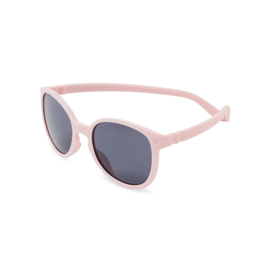 Occhiali da sole bambini UV400 flessibili e resistenti- WAZZ blush