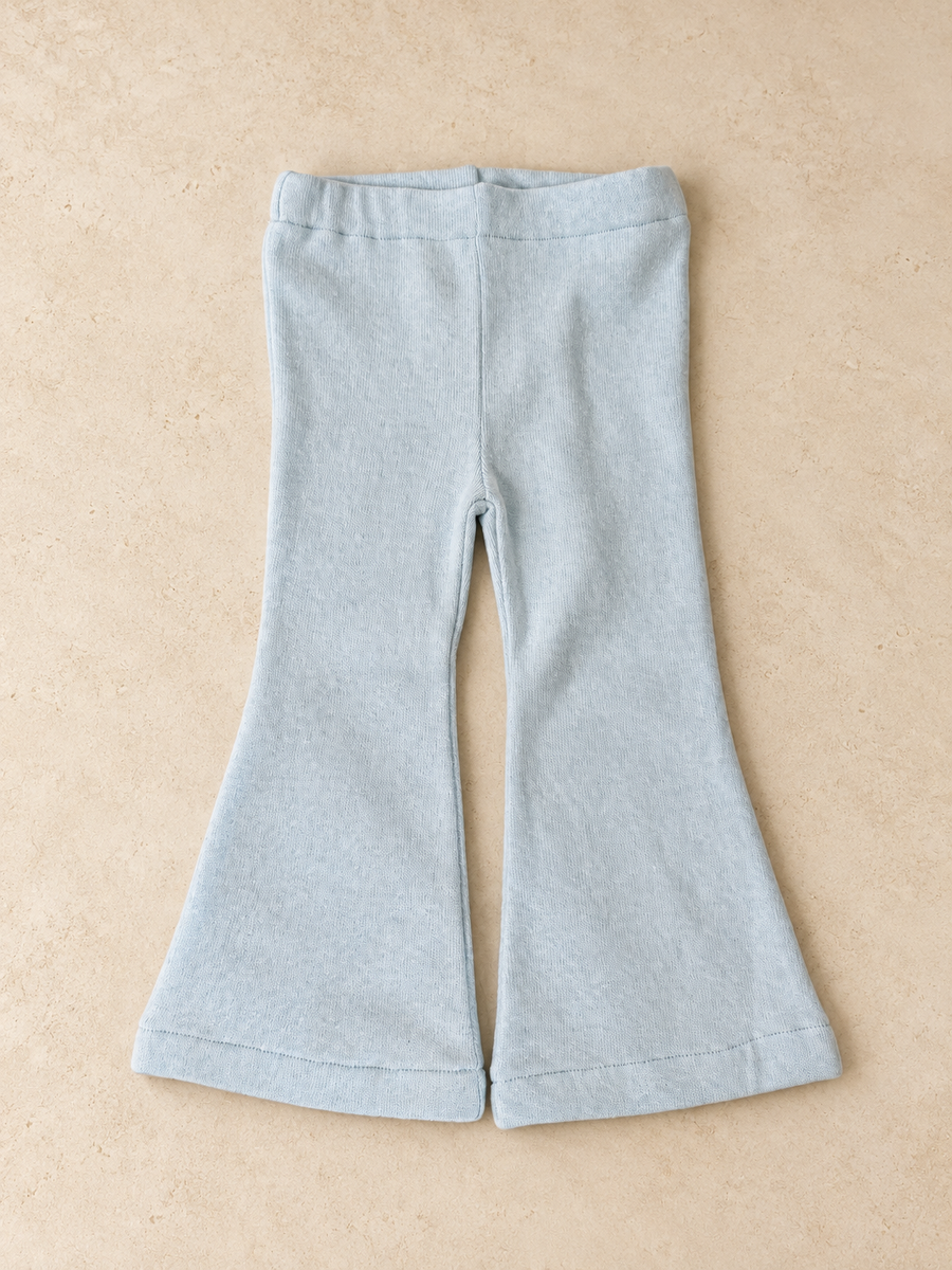 Pantalone Trombetta in Caldo Cotone -FROZEN