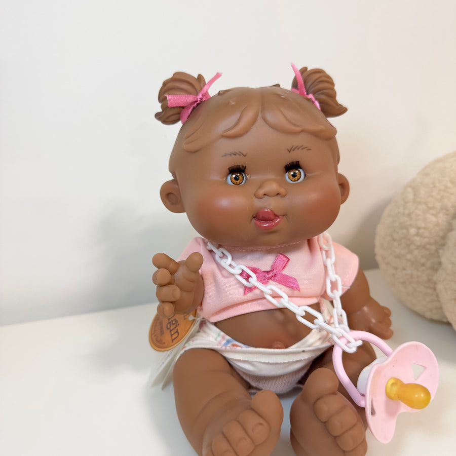 Bambola Pepote Original - 26cm -+24m✨