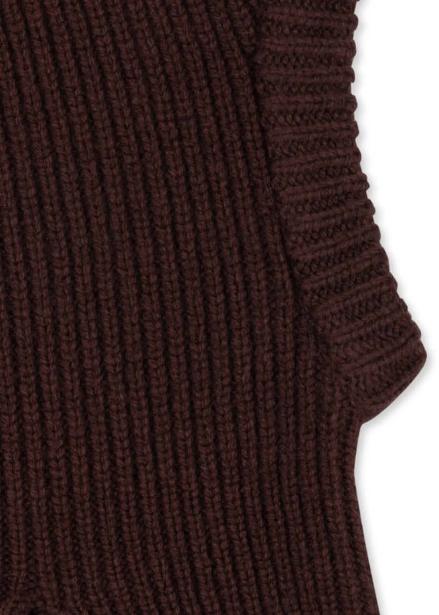 BASIL BALACLAVA- Decadent Chocolate