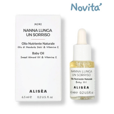 Mini size olio nutriente
