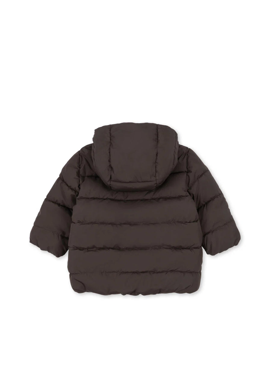 ALPI JACKET- Giacca invernale chocolate  brown