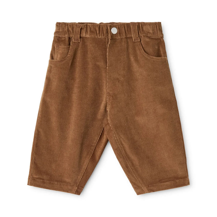 Pantalone Christian – Warm Coffee