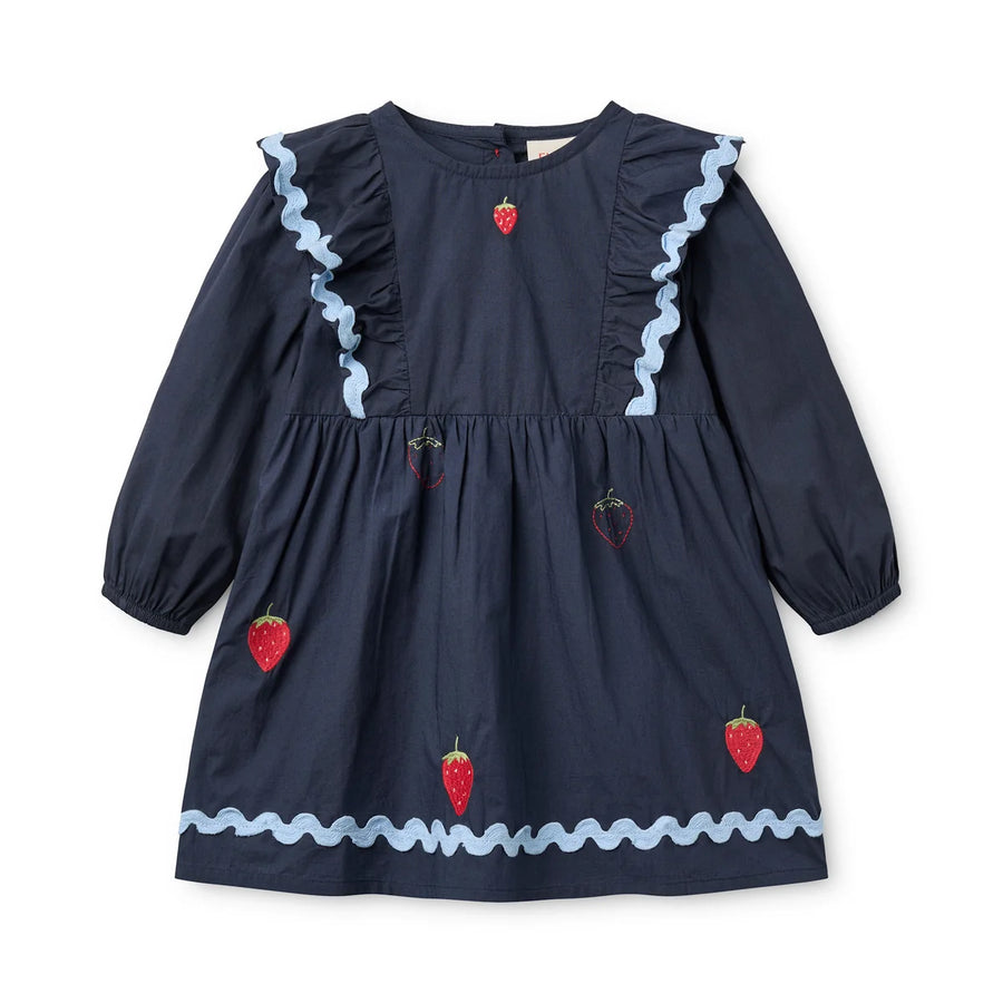 Vestito Hannah – New Navy