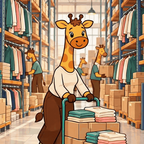 Programma Fedeltà Giraffe