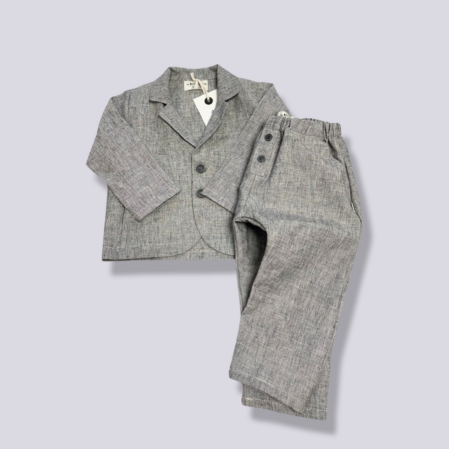 giacca grey