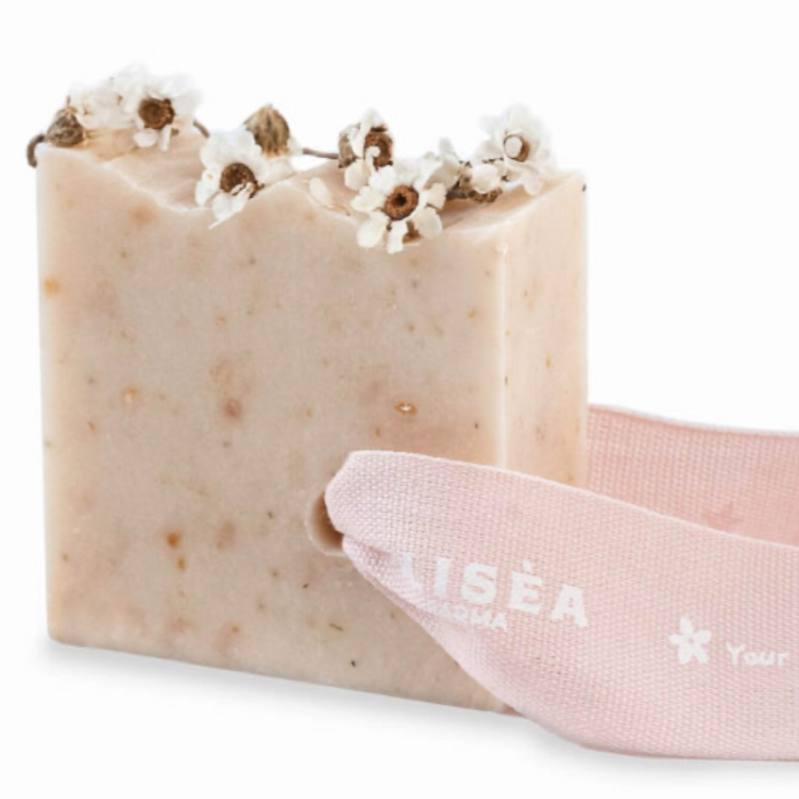 sapone al latte naturale