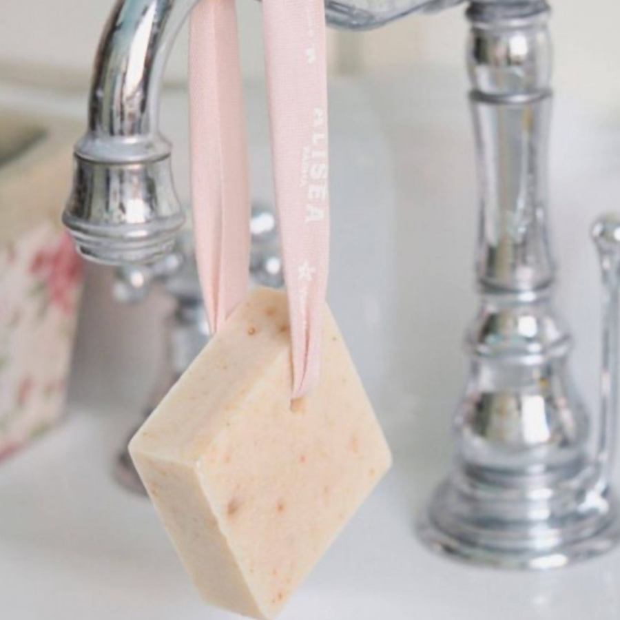 sapone al latte naturale