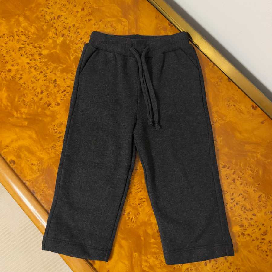 Pantalone con Coulisse - carbone