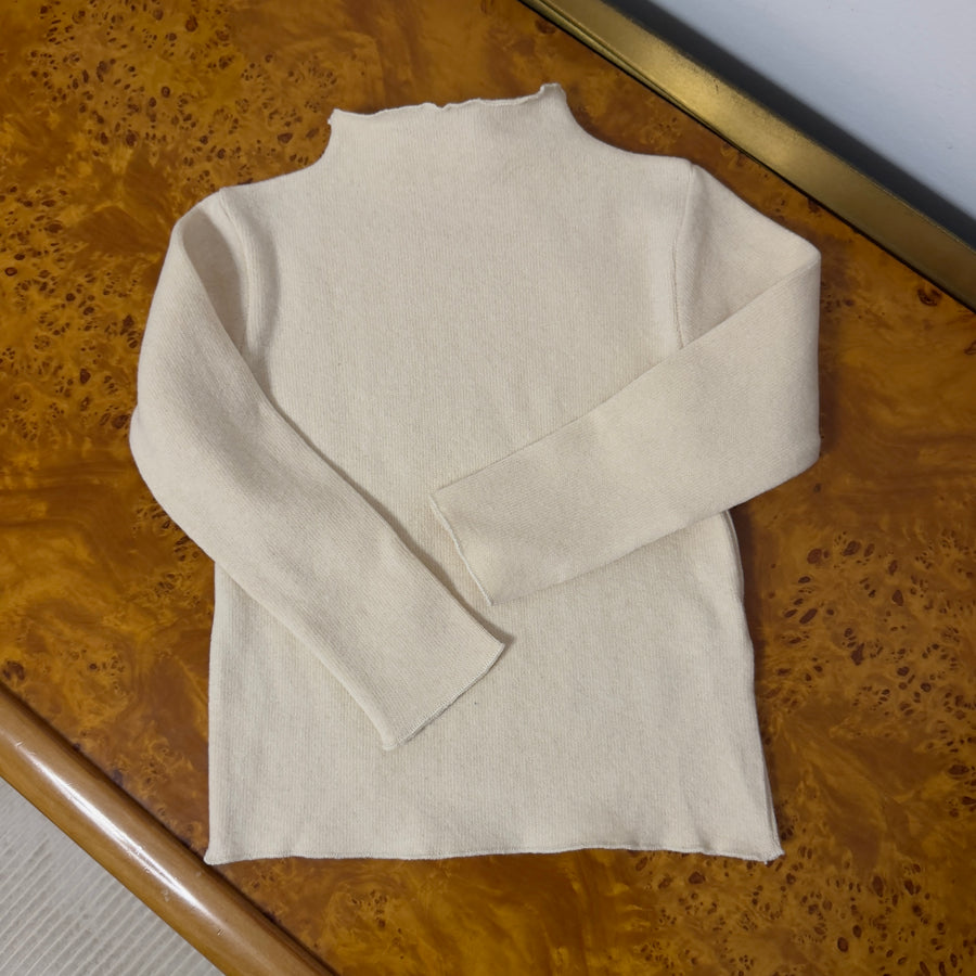 Dolcevita in Caldo Cotone -Avorio