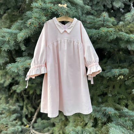 abito samuela light pink