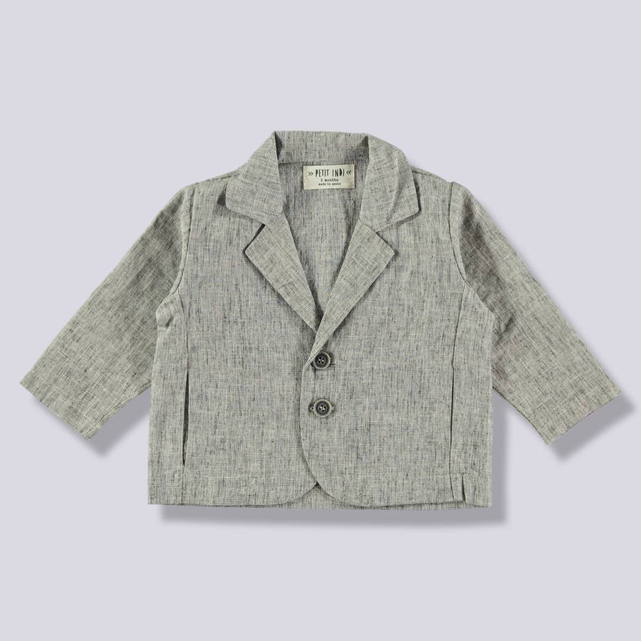giacca grey