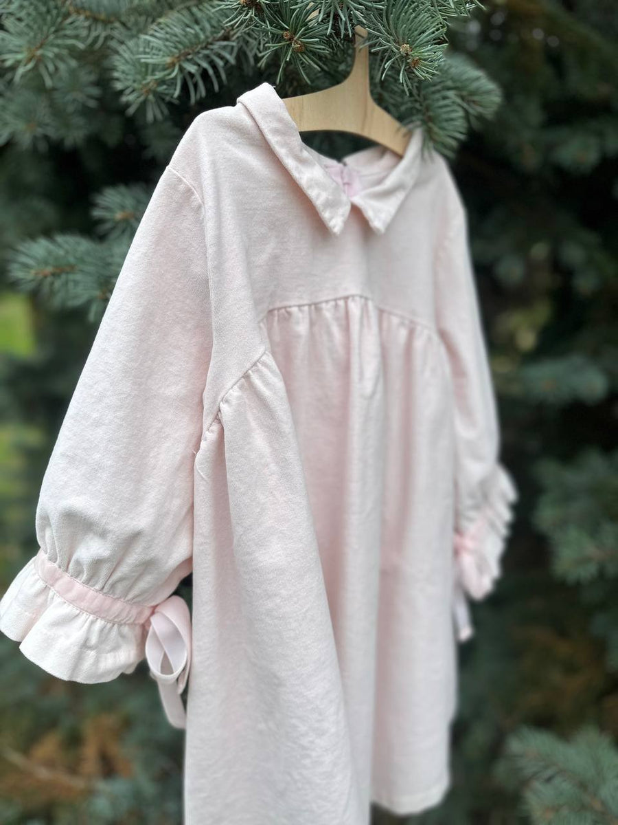 abito samuela light pink